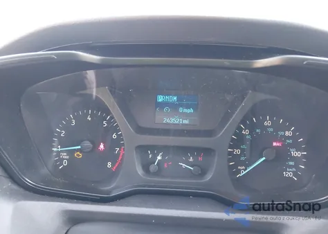 2019 Ford Transit-350 z USA, uszkodzony, nr VIN 1FTBW3XM9KKA91522